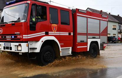 Nevrijeme u Istri: 'Dojave su o nestanku struje, o srušenim telefonskim stupovima....'