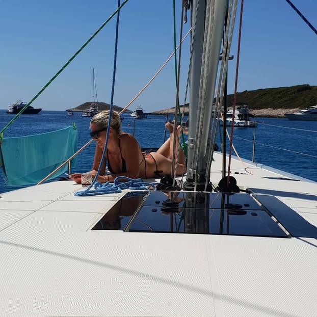 Bila je spojena s Franjom, a sad gradi odnos s Markom! Kristina: 'Bitan mi je seks s partnerom'