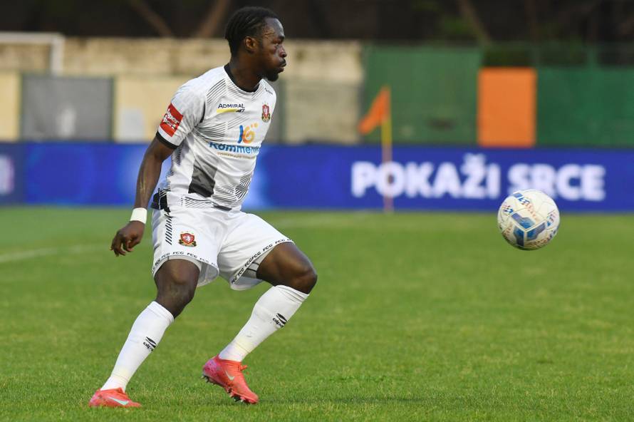 HNK Šibenik i HNK Gorica sastali se u 32. kolu SuperSport HNL-a