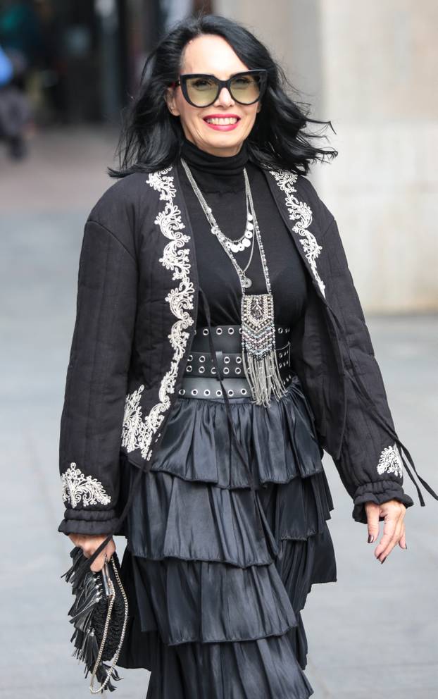 Zagreb: Paula Veličković prošetala zagrebačkom špicom