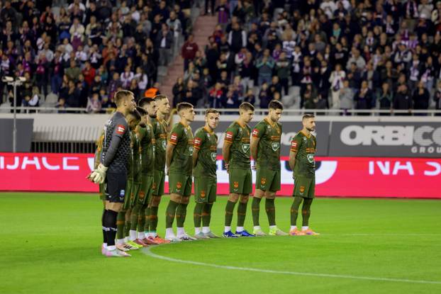 Split: Hajduk i Osijek sastali se u 13. kolu SuperSport HNL-a