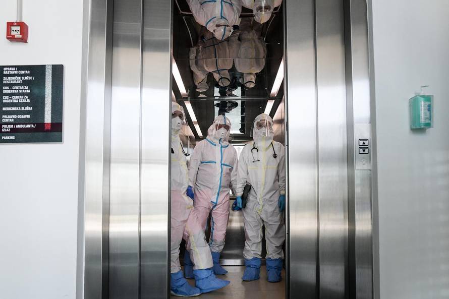 Kako izgleda dan u zagrebačkoj hitnoj: "Smjena traje 16 sati"