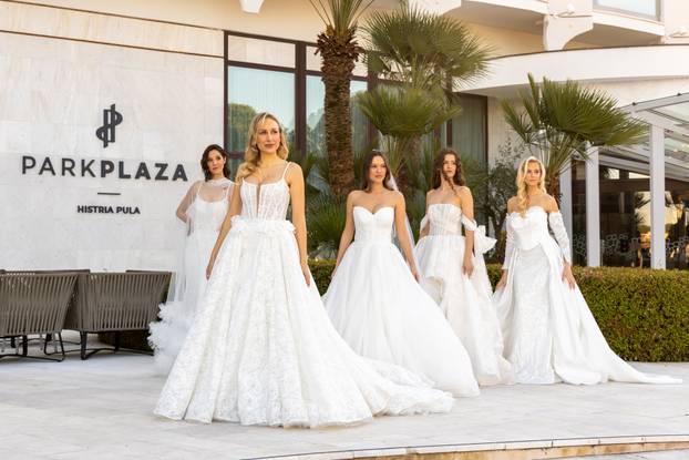 Pula: Otvoren TIJARAsposaNEWS 2025, Istarski Festival Vjenčanja
