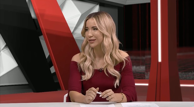 Sva modna izdanja Valentine Miletić. Od dekoltea do kaputa