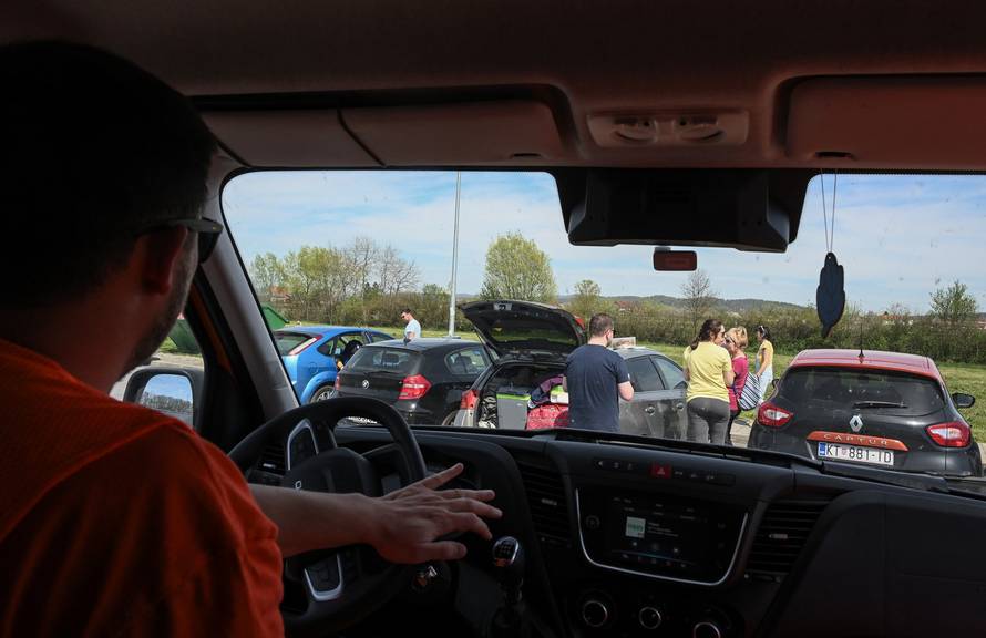 24sata Kutina: Reportaža s ophodarima HAC-a na autocesti A3