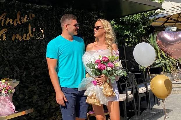 Marin se ozlijedio i propušta EP, sad mu stigle najljepše vijesti. Tko je izabranica heroja SP-a?