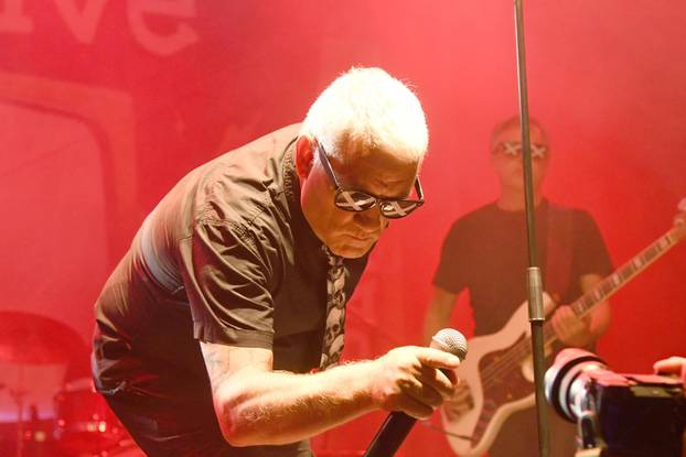 Koprivnica: Koncertom Kawasaki 3P otvoreno 15. izdanje RockLive Festivala
