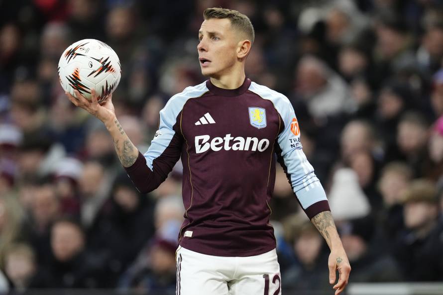 Aston Villa v RB Salzburg - UEFA Europa League - League Phase - Villa Park