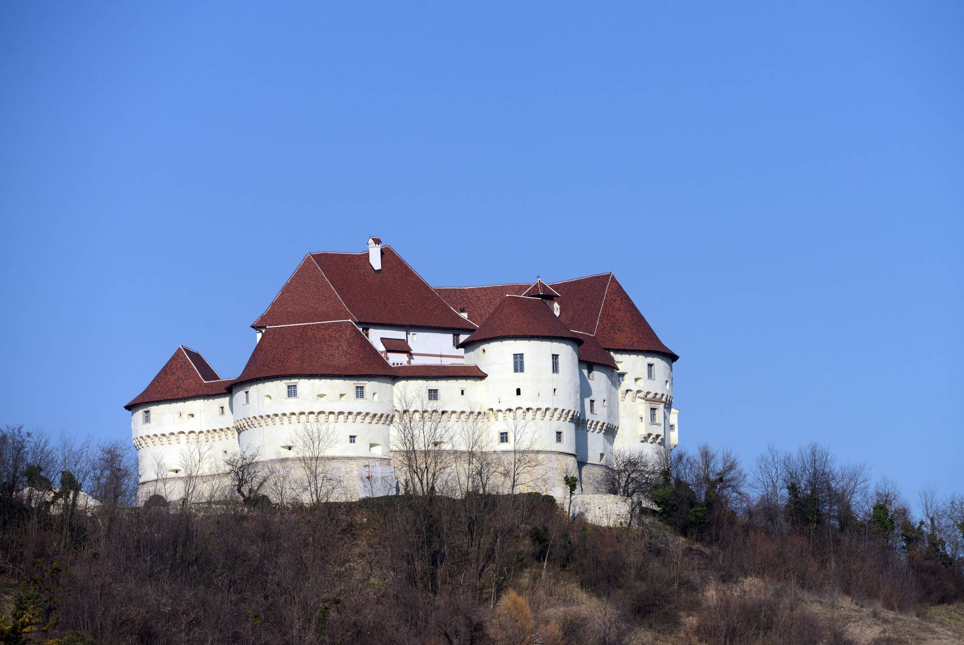 Zidovi hrvatskih dvoraca kriju priče o nesretnim ljubavima