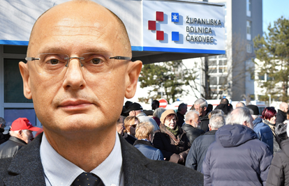 Kolaps u Čakovcu: 'Vrhunskog kirurga smijenio je SMS-om. Četvorica su našla novi posao'
