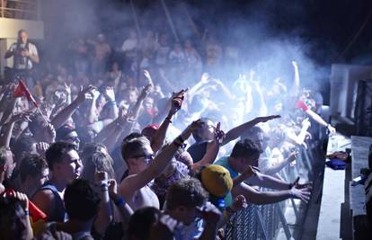 Hideout je osigurao status najvećeg ljetnog festivala 2013.