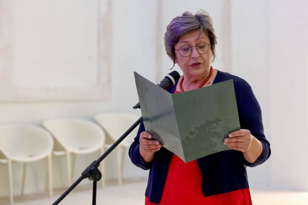 Zadar: Otvorenje izložbi iz ciklusa "ZADAR KAŽE DA SPORTU"