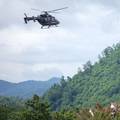 Dodik helikopterom nadlijeće iznad Srebrenice: 'Službeno će Srpska izaći iz Federacije BiH...'