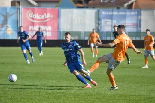 Slaven - Varaždin 0-1: Pobjeda gostiju i vjetar u leđa u borbi za Europu! Mitrovski odlučio