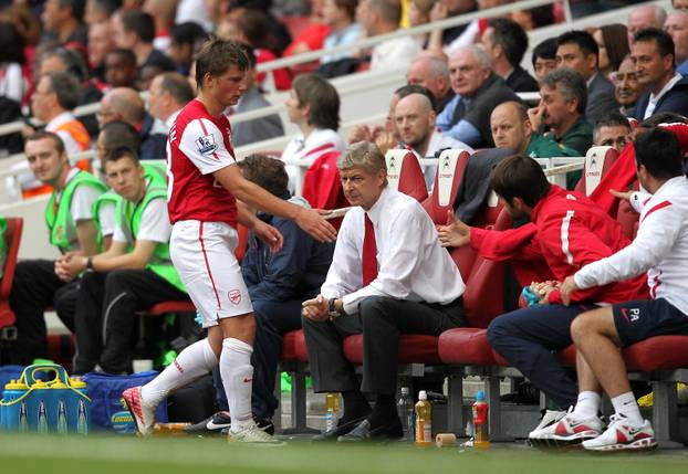 London: Premierliga, Arsenal - Swansea City