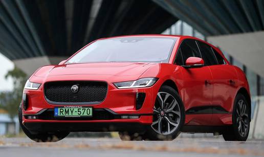 Jaguar I-Pace na testu: Tjedan s 'najboljim autom na svijetu'