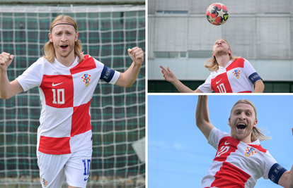 Matej Đurđević nam je otkrio: Stadion u Maksimiru mi je prva poveznica sa Zagrebom...