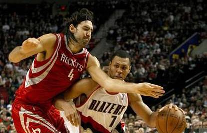 NBA liga: Brandon Roy šokirao Houston Rocketse