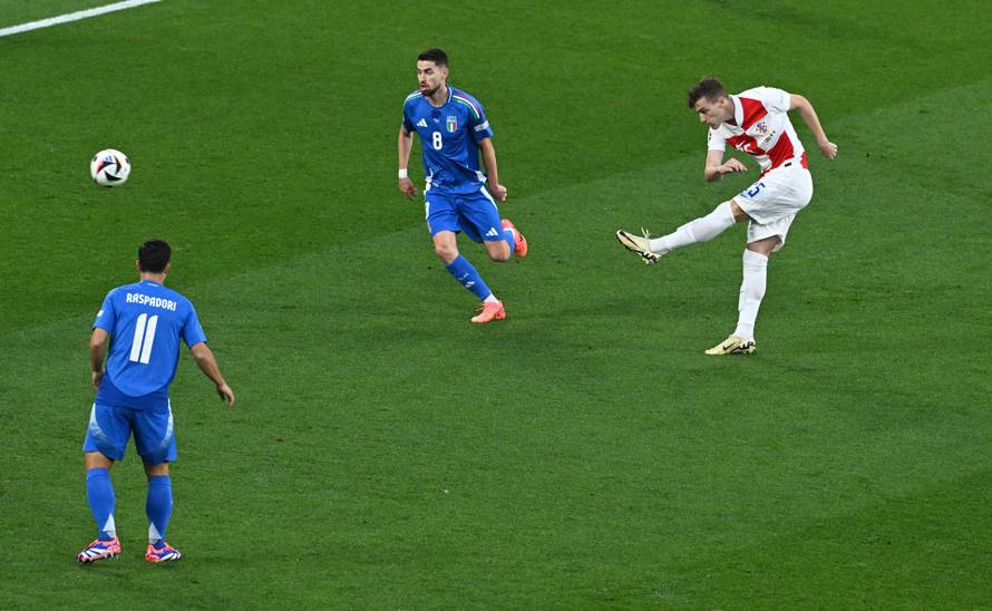 Euro 2024 - Croatia v Italy