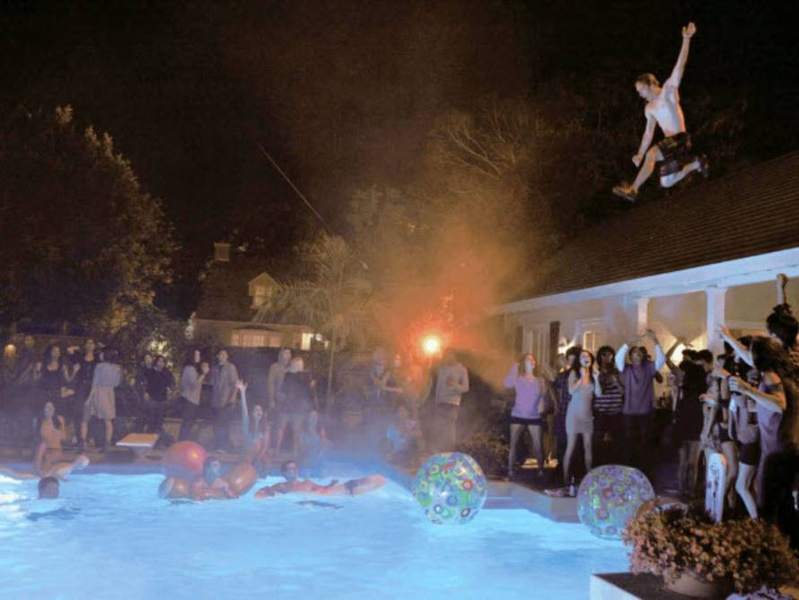 Screenshot iz filma Project X