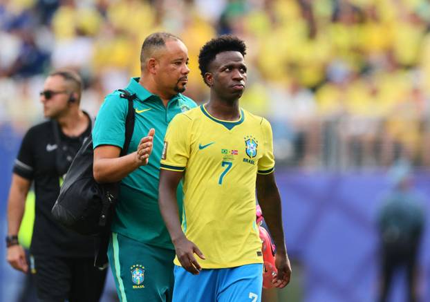 FIFA World Cup 2026 - Round of 16 - Brazil v Norway