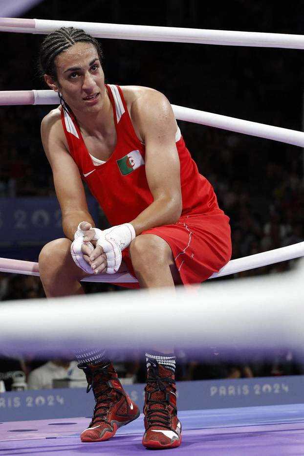 Boxing - Women's 66kg - Quarterfinal