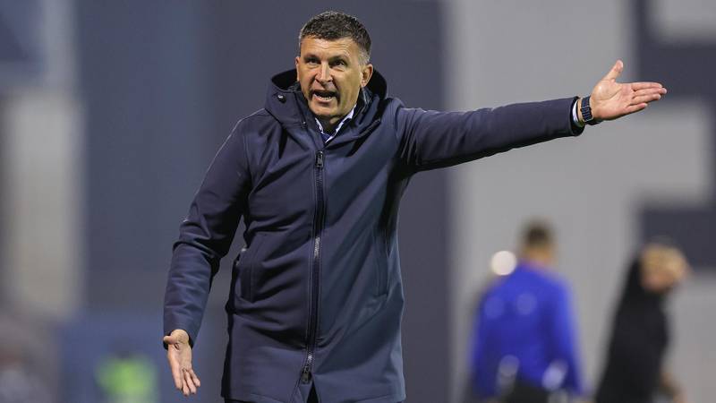 Jakirović: Engleski sam naučio iz Mućki! Obožavatelj sam serije