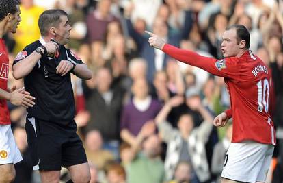 Fabio Capello bez milosti: 'Rooney, ti si potpuno lud!’