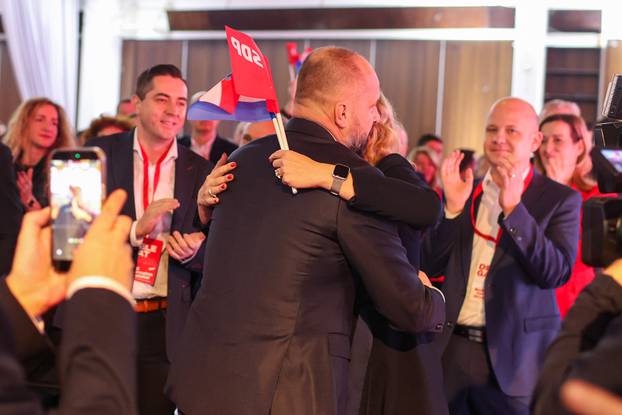 Zagreb: Izvještajno-tematska Konvencija SDP-a