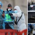 FOTO Jo&scaron; dvoje ljudi zara&zcaron;eno hantavirusom!  Evakuiraju zadnje putnike s 'virus-kruzera'