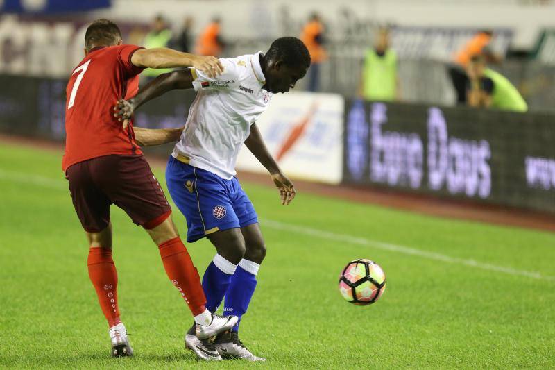 Pušnik smiruje euforiju nakon 'šestice': Nije Dinamo Cibalia