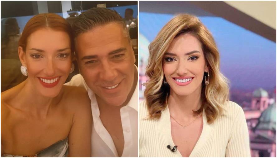 Jovana Joksimović objavila niz fotki sa suprugom: Moja ljubav!