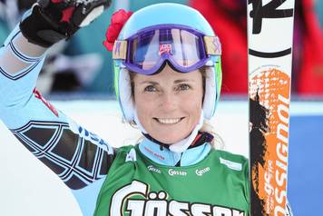 Lienz: Anna Fenninger, pobjednica veleslalomske utrke Svjetskog kupa