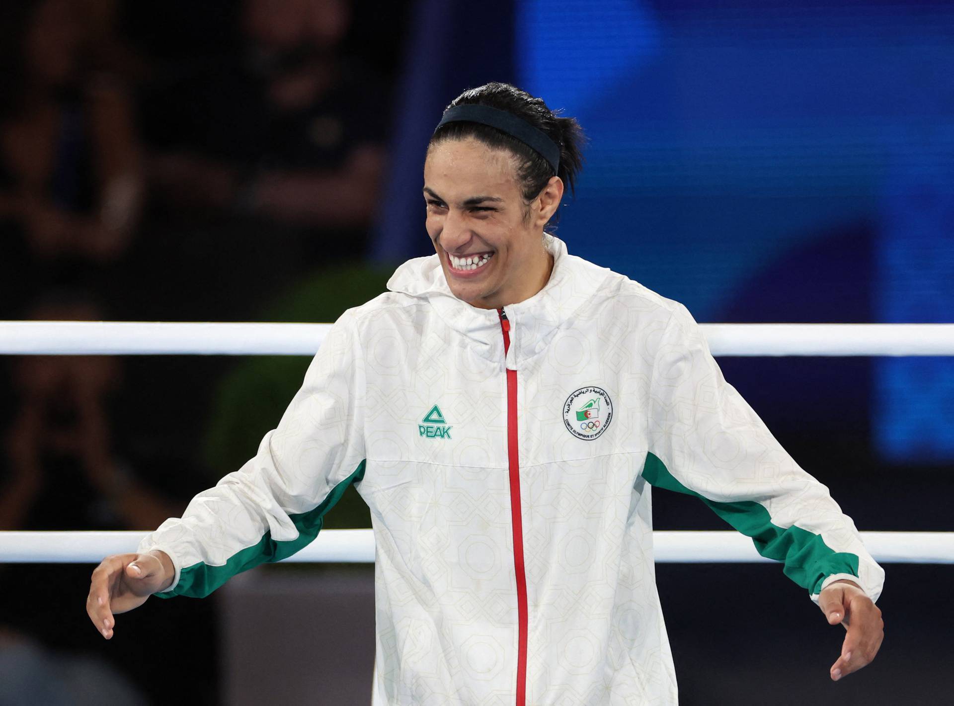 Boxing - Women's 66kg - Victory Ceremony