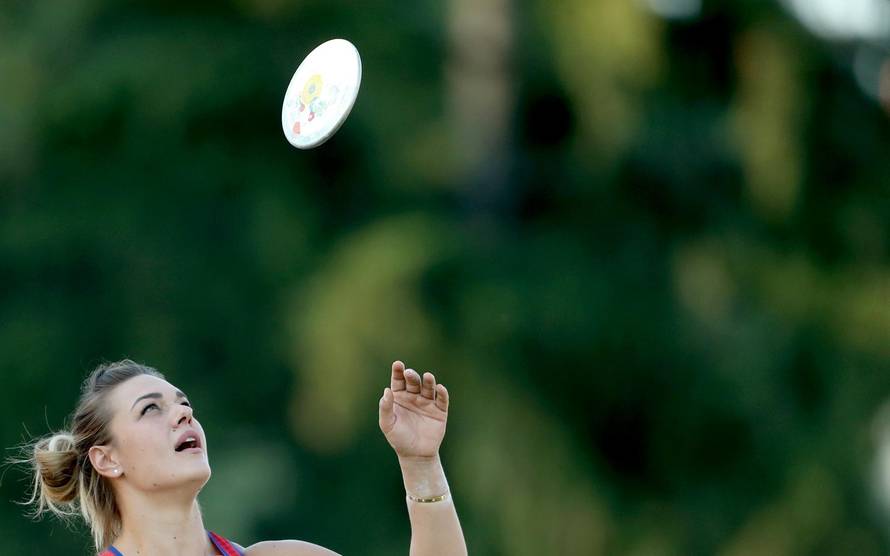 Početak ekipnog EP-a: Sandra bacila svoj najbolji hitac sezone