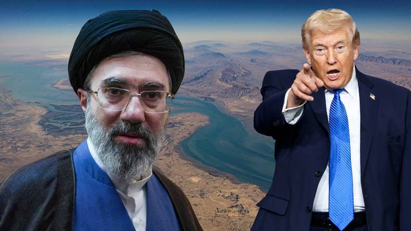 Trump: 'Hormuz ćemo zajedno kontrolirati ajatolah i ja'