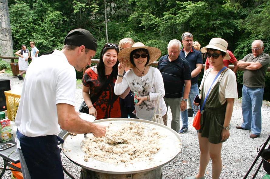 Započeli „Super dani vani“ u Vrbovskom