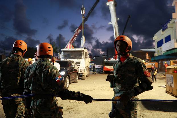 Jet Set nightclub roof collapse, in Santo DomingoBIZ