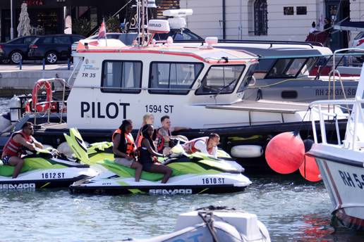 Velika akcija na Jadranu: Nakon nesreća u kontroli jet-skijeva