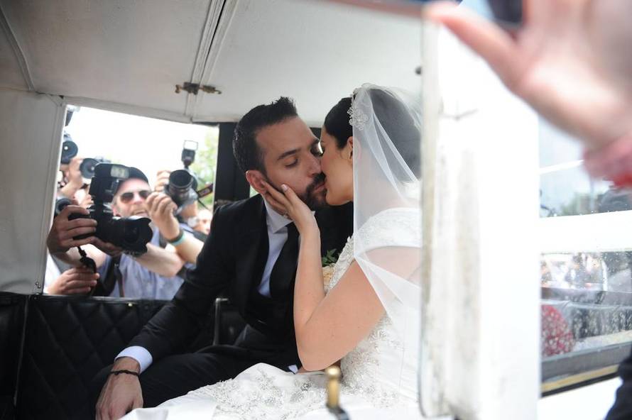 Ljubavna priča Prijović i Filipa Živojinovića: 'To je bila sudbina'