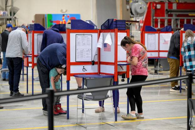 2024 U.S. Presidential Election