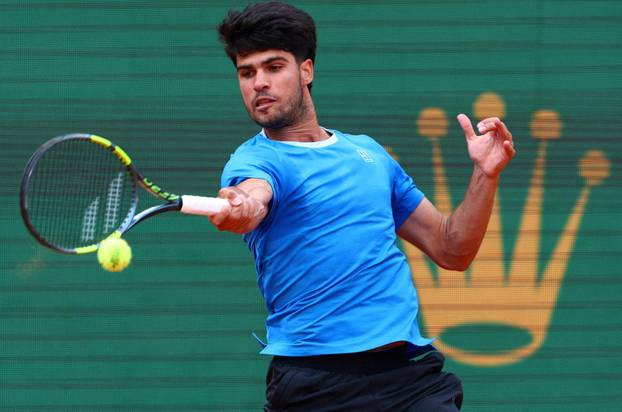 FILE PHOTO: ATP Masters 1000 - Monte Carlo Masters