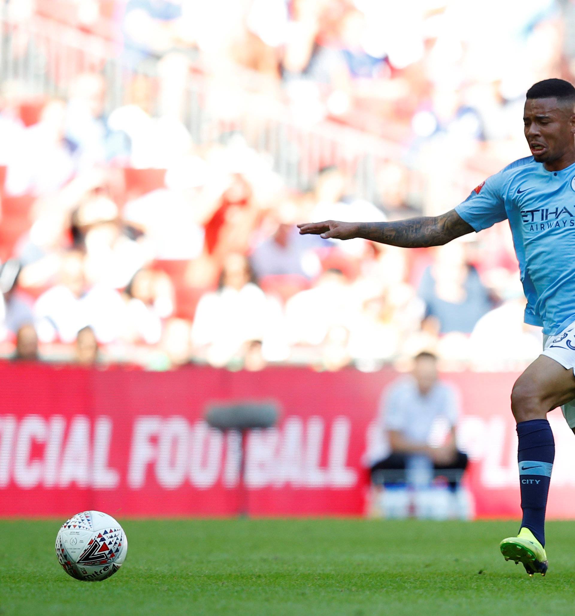 FA Community Shield - Manchester City v Chelsea