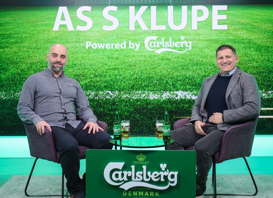 Zagreb: Silvio Marić gostovao u podcastu "As s klupe"