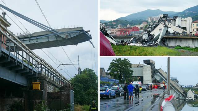 Poznati talijanski arhitekt ima novi plan za vijadukt u Genovi