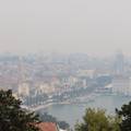Dim po&zcaron;ara &scaron;iri se Dalmacijom: Stariji i djeca  neka stave masku ili neka ne izlaze na otvoreno...