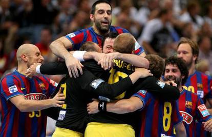 Rukometna Liga prvaka: Barcelona prva do finala