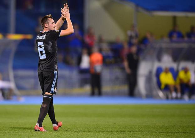 Dinamo je u 1. kolu skupine D na Maksimiru pobjedio Fenerbahče 4:1