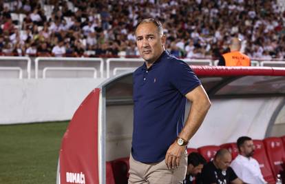 Mediji u BiH su ljuti na Štimca: 'Biste li u Hajduku ovo radili?'