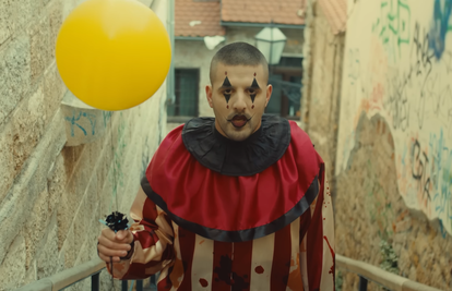 Matt Shaft najavljuje cirkus na Dori: 'Pjesme radim u spavaćoj sobi koja je sada mali studio...'